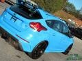 2016 Nitrous Blue Ford Focus RS  photo #37