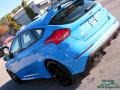 2016 Nitrous Blue Ford Focus RS  photo #38