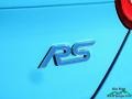 2016 Nitrous Blue Ford Focus RS  photo #40