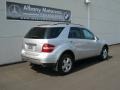 2006 Iridium Silver Metallic Mercedes-Benz ML 500 4Matic  photo #14