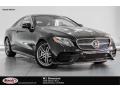 Black - E 400 Coupe Photo No. 2