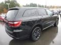 2018 DB Black Crystal Dodge Durango SXT AWD  photo #5