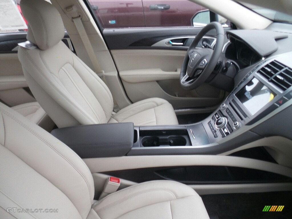 Cappuccino Interior 2018 Lincoln MKZ Reserve AWD Photo #123617374