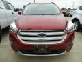 2018 Ruby Red Ford Escape SE  photo #2