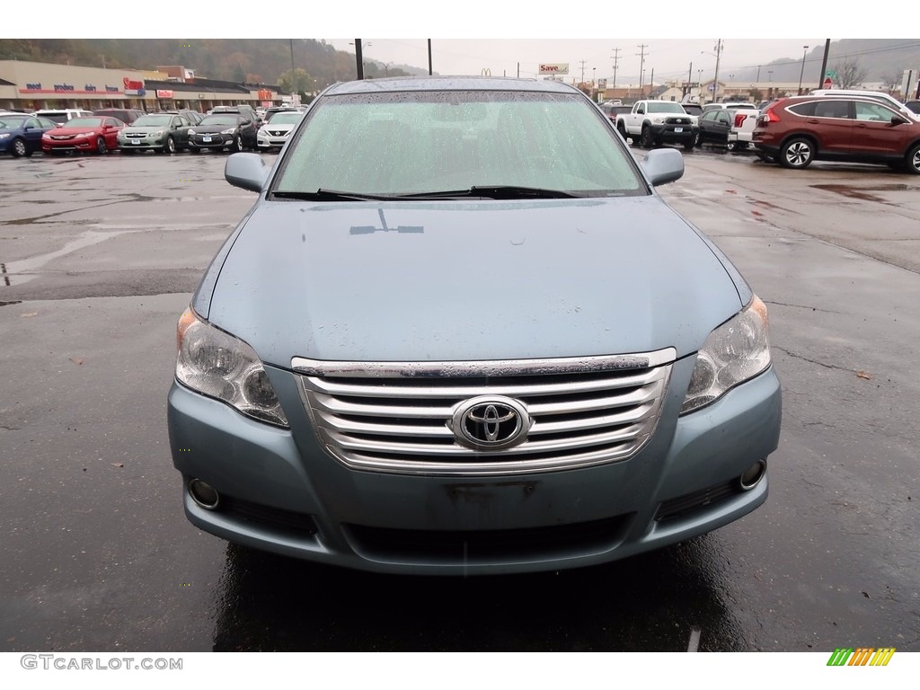 2009 Avalon Limited - Blue Mirage Metallic / Dark Charcoal photo #2