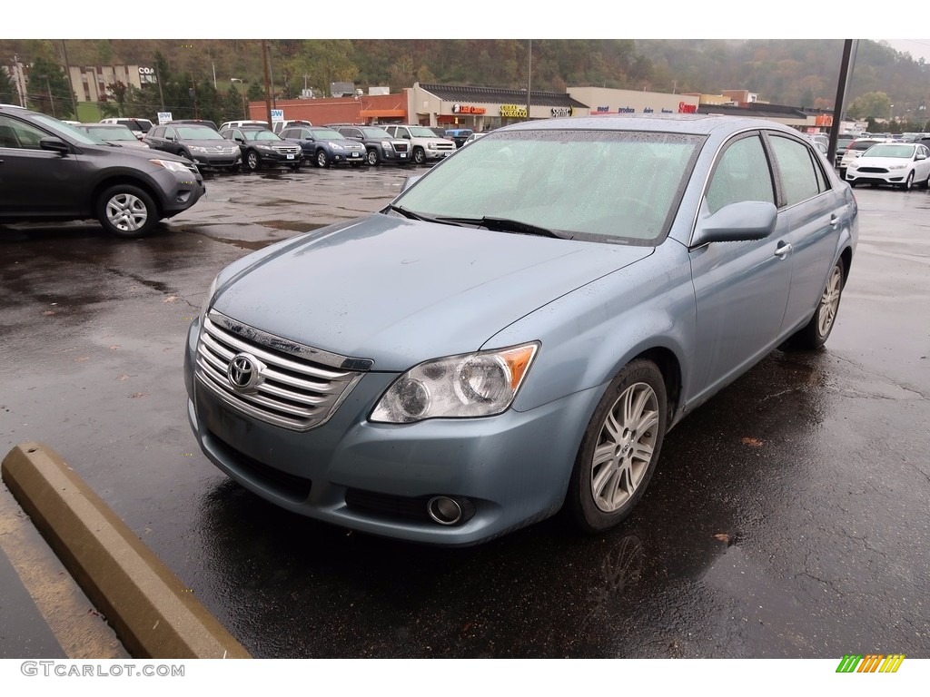 2009 Avalon Limited - Blue Mirage Metallic / Dark Charcoal photo #3