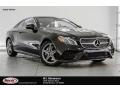 Black - E 400 Coupe Photo No. 1