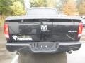 2018 Brilliant Black Crystal Pearl Ram 1500 Express Crew Cab 4x4  photo #4