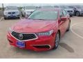 2018 San Marino Red Acura TLX Sedan  photo #3