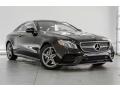 Black - E 400 Coupe Photo No. 12