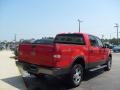 2006 Bright Red Ford F150 FX4 SuperCrew 4x4  photo #3