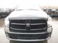 2018 Brilliant Black Crystal Pearl Ram 1500 Express Crew Cab 4x4  photo #8