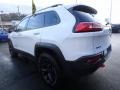 Bright White - Cherokee Trailhawk 4x4 Photo No. 3