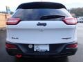 Bright White - Cherokee Trailhawk 4x4 Photo No. 4
