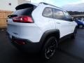 Bright White - Cherokee Trailhawk 4x4 Photo No. 6