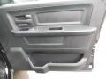 2018 Brilliant Black Crystal Pearl Ram 1500 Express Crew Cab 4x4  photo #12
