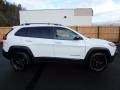 Bright White - Cherokee Trailhawk 4x4 Photo No. 7