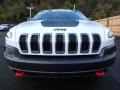 Bright White - Cherokee Trailhawk 4x4 Photo No. 9