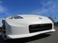 2011 Pearl White Nissan 370Z NISMO Coupe #123616376