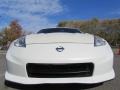 Pearl White - 370Z NISMO Coupe Photo No. 4