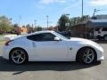 2011 Pearl White Nissan 370Z NISMO Coupe  photo #11