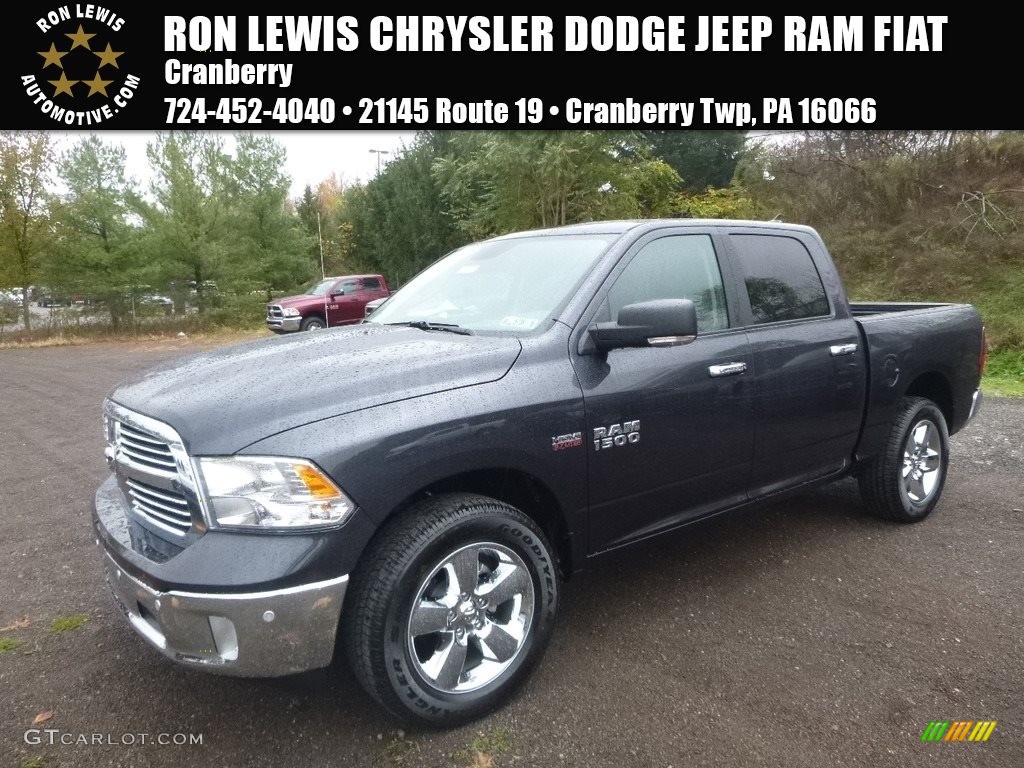 Maximum Steel Metallic Ram 1500