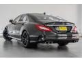 2018 Obsidian Black Metallic Mercedes-Benz CLS AMG 63 S 4Matic Coupe  photo #3