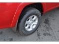Barcelona Red Metallic - 4Runner SR5 Premium 4x4 Photo No. 9