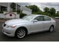 Crystal White - GS 300 AWD Photo No. 1