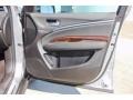 Lunar Silver Metallic - MDX  Photo No. 23
