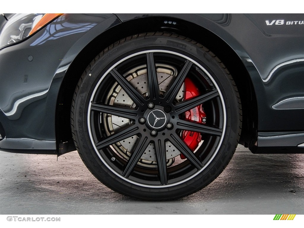 2018 Mercedes-Benz CLS AMG 63 S 4Matic Coupe Wheel Photos