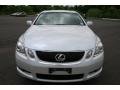 Crystal White - GS 300 AWD Photo No. 2