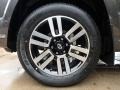 Magnetic Gray Metallic - 4Runner Limited 4x4 Photo No. 5