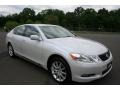 Crystal White - GS 300 AWD Photo No. 3