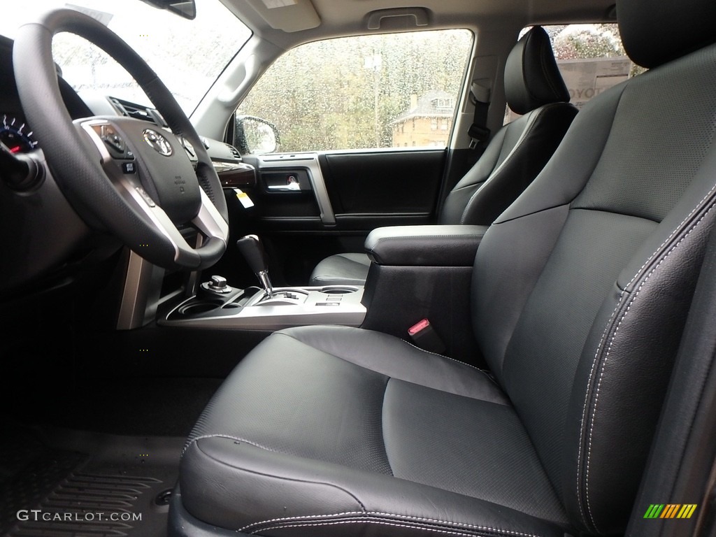 2018 4Runner Limited 4x4 - Magnetic Gray Metallic / Black photo #6