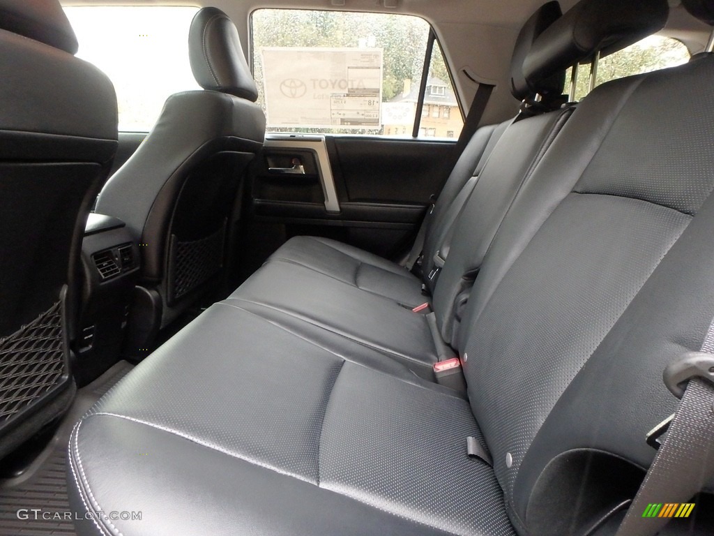 2018 4Runner Limited 4x4 - Magnetic Gray Metallic / Black photo #7