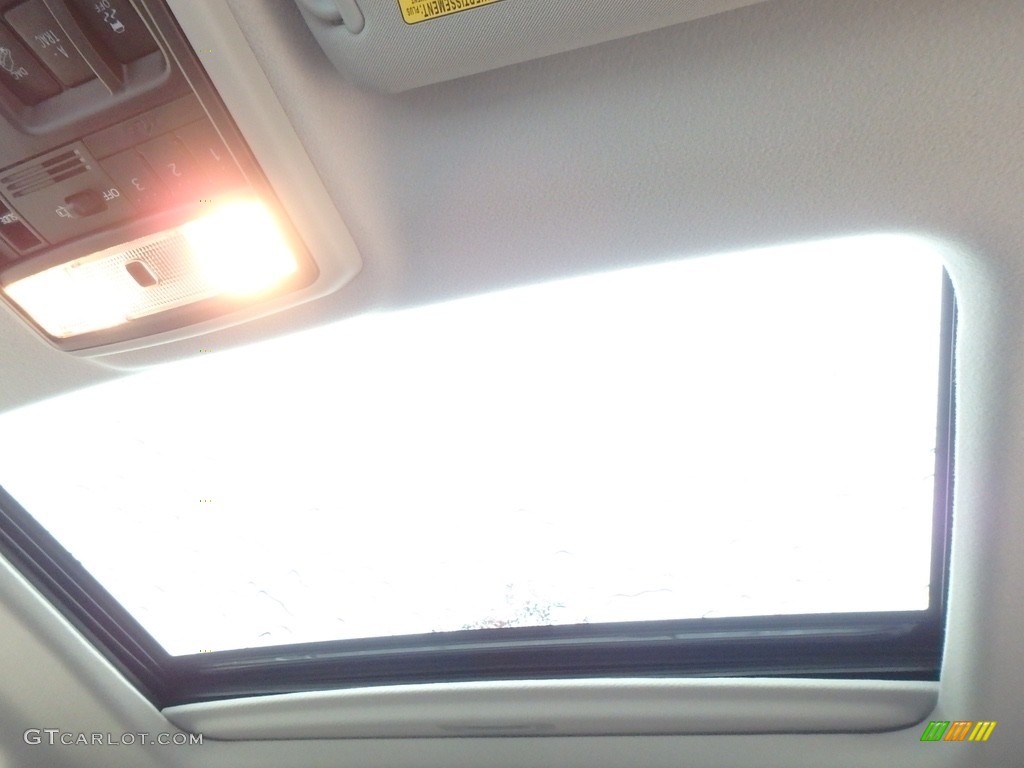 2018 4Runner Limited 4x4 - Magnetic Gray Metallic / Black photo #11