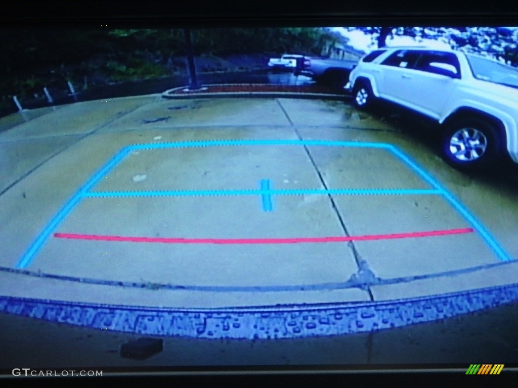 2018 4Runner Limited 4x4 - Magnetic Gray Metallic / Black photo #13