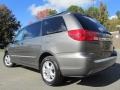 Phantom Gray Pearl - Sienna XLE Limited AWD Photo No. 8