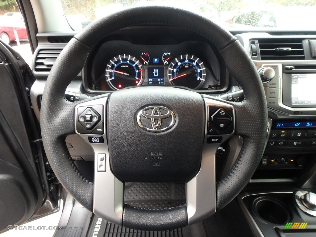 2018 4Runner Limited 4x4 - Magnetic Gray Metallic / Black photo #15