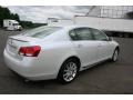 Crystal White - GS 300 AWD Photo No. 5