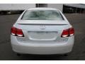 Crystal White - GS 300 AWD Photo No. 6