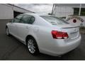 Crystal White - GS 300 AWD Photo No. 7