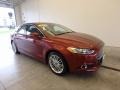 2014 Sunset Ford Fusion SE EcoBoost #123616270