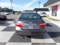 2017 Predawn Gray Mica Toyota Camry XLE  photo #4