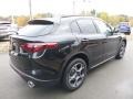 Vulcano (Volcano) Black Metallic - Stelvio Sport AWD Photo No. 7