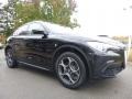 Vulcano (Volcano) Black Metallic - Stelvio Sport AWD Photo No. 11