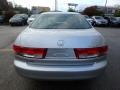 Satin Silver Metallic - Accord LX Sedan Photo No. 4