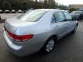Satin Silver Metallic - Accord LX Sedan Photo No. 5