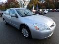 Satin Silver Metallic - Accord LX Sedan Photo No. 7